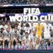 مراسم تتويج منتخب إنجلترا بـ"برونزية" المركز الثالث في كأس العالم 2026 (فيديو)