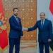 انطلاق
مباحثات
السيسي
ورئيس
الجبل
الأسود
لتعزيز
العلاقات
بين
البلدين