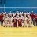 المنتخب القطري يتأهل لنهائي بطولة غرب آسيا الثانية للكرة الطائرة