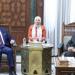 رئيس الجبل الأسود يسأل شيخ الأزهر عن كيفية مواجهة التطرف، والإمام الطيب يرد بحسم