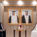 وزير الدولة للشؤون الخارجية يودع القائم بالأعمال بالإنابة الأمريكي
