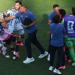 بالفيديو| منتخب الأرجنتين حاول إفساد فرحة إسبانيا بكأس العالم.. هكذا اندلعت الاشتباكات