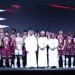المنتخب القطري للكرة الطائرة يحرز الميدالية الفضية لبطولة غرب آسيا