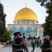 محافظة القدس تحذر من مخططات لاقتحام المسجد الأقصى بعد غد
