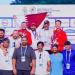 المنتخب القطري يتوج بذهبية "السكيت" لفردي الرجال في كأس العالم للرماية