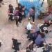 طعنه بسبب مشاجرة أطفال، إصابة عامل على يد آخر في البدرشين 