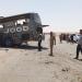 حادث مروع يهز سوريا.. 35 وفاة و30 مصابا على طريق دير الزور