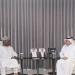  وزير العمل يجتمع مع سفير جمهورية نيجيريا