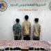 جازان..
      القبض
      على
      3
      مخالفين
      لتهريب
      38,400
      قرص
      خاضع
      لتنظيم
      التداول
      الطبي