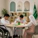 خدمات تعليمية لذوي الإعاقة المنومين