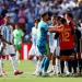 "فيفا" يفتح تحقيقاً ضدّ الاتحاد الأرجنتيني بسبب تجاوزات بمونديال 2026