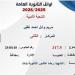 تراجع
      طلاب
      الصعيد
      من
      قائمة
      أوائل
      الثانوية
      العامة
      2026
      (صور)