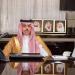 السعودية
تبحث
مع
قطر
والأردن
تنسيق
الجهود
لخفض
التصعيد
بالمنطقة