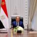 الرئيس السيسى يوجه بالالتزام بالأطر الزمنية للانتهاء من تطوير موانئ سفاجا ودمياط والإسكندرية