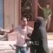 على
طريقة
أحمد
السقا،
شاب
يحمل
سلاحًا
أبيض
ويصرخ:
مفيش
حكومة
!