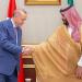 ولي
العهد
وأردوغان
يبحثان
تعزيز
العلاقات
وتطورات
المنطقة