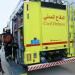 الدفاع المدني يسيطر على حريق في الخور