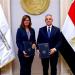 "العدل" توقّع بروتوكول تعاون مع الأكاديمية الوطنية للتدريب لتأهيل الكوادر القضائية والإدارية