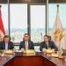 وزيرا التموين والزراعة ورئيس مستقبل مصر يبحثون مستجدات مشروع «كاري أون»