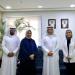 الأمانة العامة لمجلس الجامعات الخاصة و«تكنولوجيا المعلومات» تبرمان اتفاقية تعاون