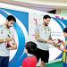 تواصل فعاليات الجولة الترويجية لدورينا في قطر مول