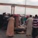حالتا وفاة و17 مصابًا، اللقطات الأولى لانقلاب سيارة عمال بطريق السادات في المنوفية (فيديو)