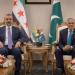 وزيرا خارجية سوريا وباكستان يتبادلان وجهات النظر حول التطورات الإقليمية والدولية