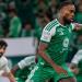 الدوري السعودي، الأهلي يتقدم على أبها بثنائية توني في الشوط الأول
