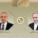 وزير الخارجية يبحث مع نظيره الإيراني جهود احتواء التصعيد والعودة إلى المسار الدبلوماسي