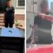 عاتبه على السير عكس الاتجاه، سقوط عامل توصيل طلبات تعدى على سائق بالإسكندرية
