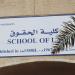 «الحقوق»: التسجيل بالعبء الاعتيادي
