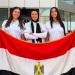 بعثة الانزلاق للهواة تغادر إلى إيطاليا للمشاركة في دورة ألعاب البحر المتوسط
