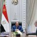 ترسيخ دور مصر كمركز لتداول وإسالة وتصدير الغاز يتصدر لقاء السيسي ورئيس شركة إيني