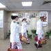 سطور جديدة تكتبها الداخلية في الاحتفال بالمولد النبوي، حلوى ودعم معنوي للمرضى والأيتام والمسنين