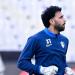 رغم الثلاثية، المهدي سليمان رجل مباراة الزمالك والبنك الأهلي في الدوري المصري