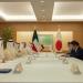وزير الخارجية يبحث مع نظيره الياباني تعزيز الشراكة الاستراتيجية الشاملة