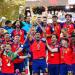 برشلونة يلغي تكريم نجومه الفائزين بكأس العالم 