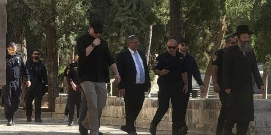 السعودية تعقب على اقتحام بن غفير للأقصى واستهداف عيادة (أونروا) بغزة