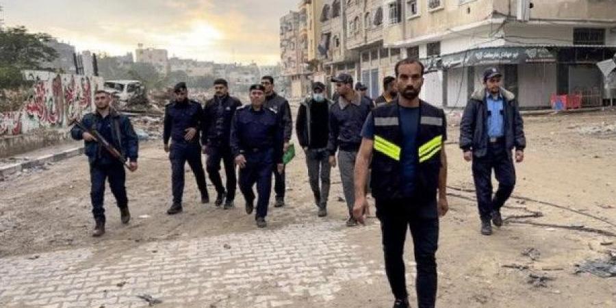 عشائر دير البلح تعلّق على حادثة مقتل أحد رجال الشرطة أمس الثلاثاء