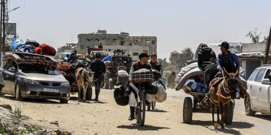 نتنياهو: بدأنا السيطرة على محور "فيلادلفيا الثاني" جنوب قطاع غزة