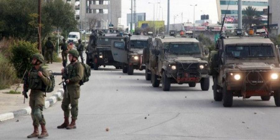 إذاعة جيش الاحتلال: قوات خاصة تحاصر مسلحاً فلسطينياً في قباطية