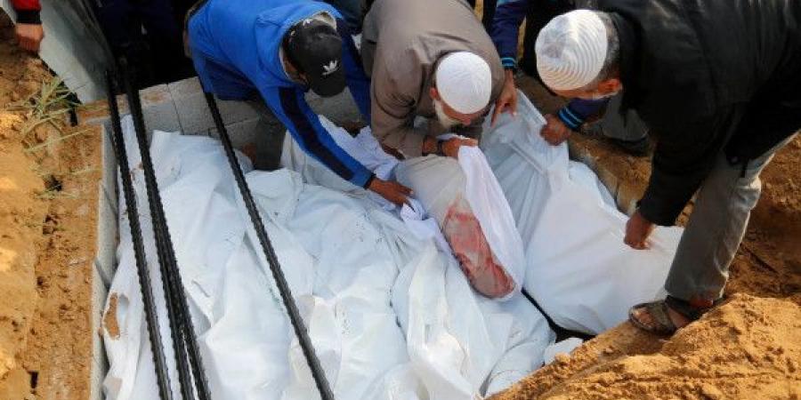 "أطباء بلا حدود": قطاع غزة أصبح مقبرة جماعية للفلسطينيين