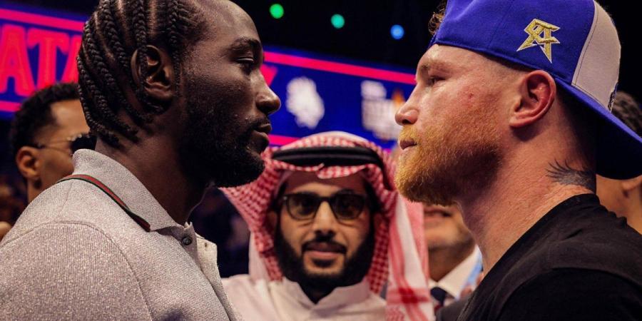 لاس فيغاس تحتضن نزال القرن بين كانيلووكراوفورد سبتمبر المقبل 