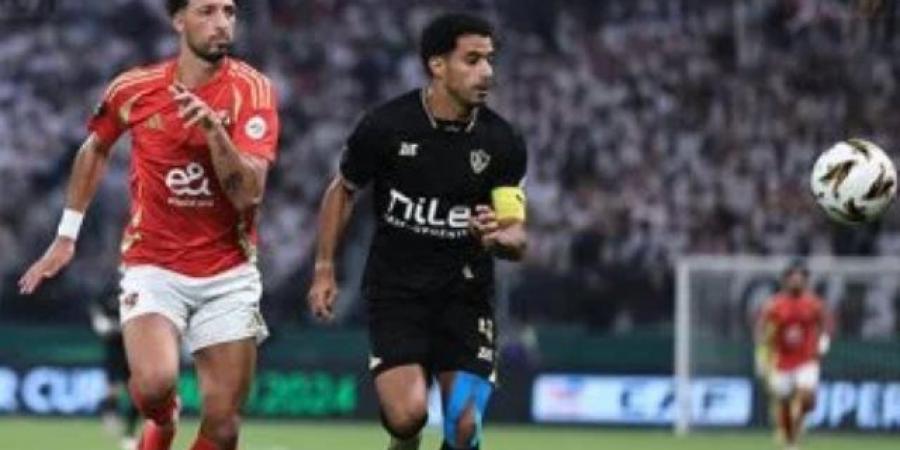 لجنة التظلمات تفصل اليوم فى أزمة القمة وشكاوى الأهلى والزمالك وبيراميدز