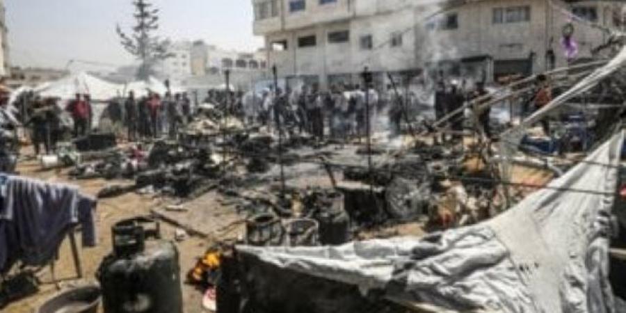 منظمة المطبخ المركزي العالمي تعلق وقف الطهي في غزة بسبب نقص الإمدادات