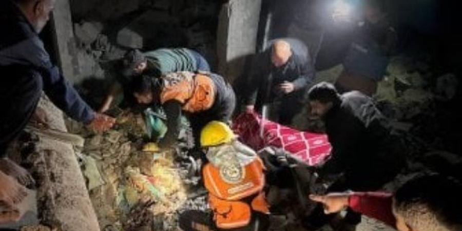 22 شهيدًا فى غزة خلال ساعات ومجزرة فى خان يونس وسط استمرار التوغل الإسرائيلى