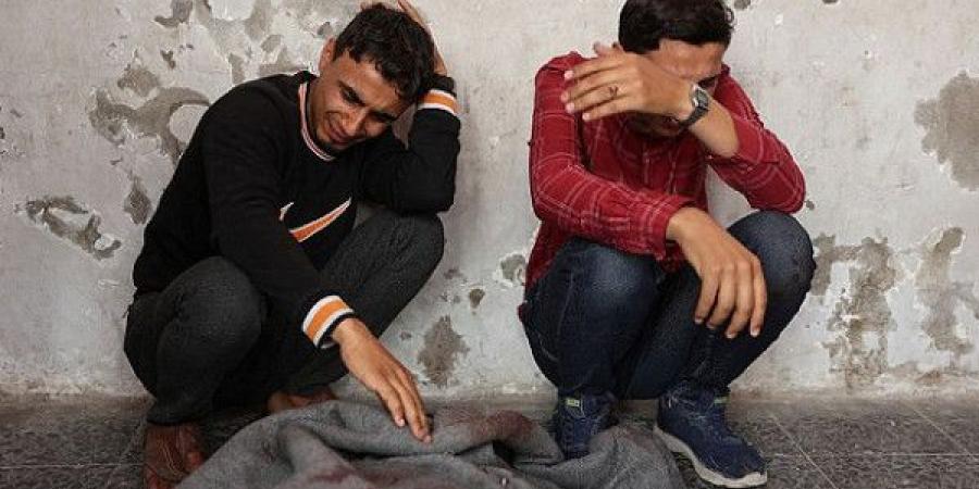 ليلة دامية.. أكثر من 45 شهيداً في غارات إسرائيلية على جباليا شمال القطاع