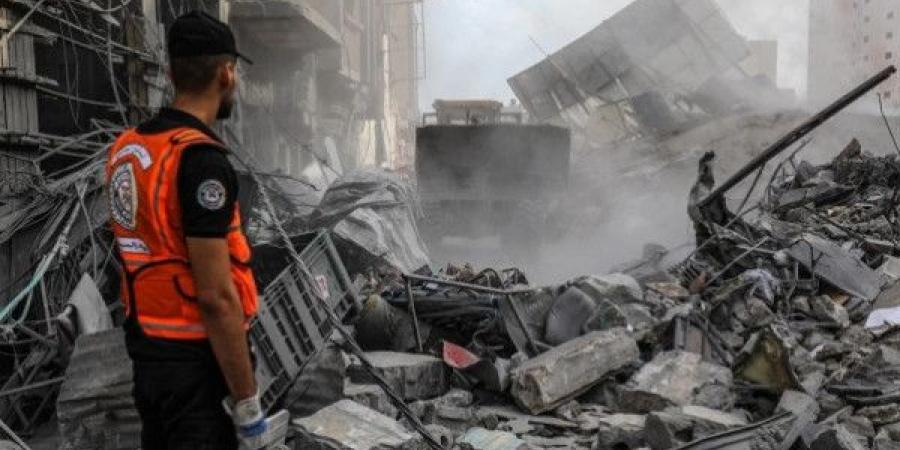 الدفاع المدني بغزة: الاحتلال يرفع وتيرة استهداف المنازل المأهولة في القطاع