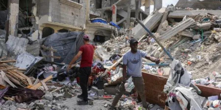 "لا تقدم".. مفاوضات غزة مستمرة وترمب يشكك بقدرة نتنياهو على إبرام صفقة