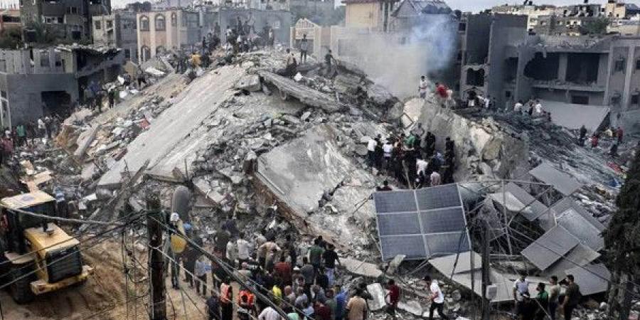 مصدر إسرائيلي لـ(القناة 12): مفاوضات الدوحة استنفدت نفسها
